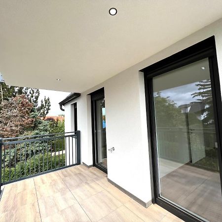 Neubauwohnung Lura 2B - Fur 5 Personen Виена Екстериор снимка