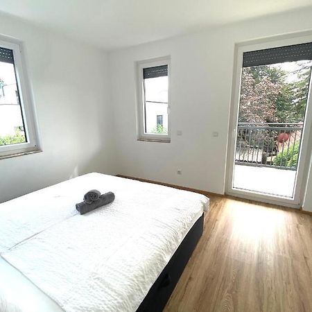 Neubauwohnung Lura 2B - Fur 5 Personen Виена Екстериор снимка