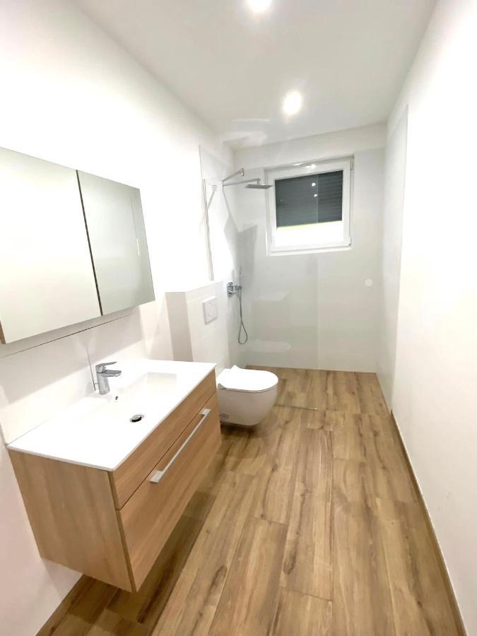 Neubauwohnung Lura 2B - Fur 5 Personen Виена Екстериор снимка