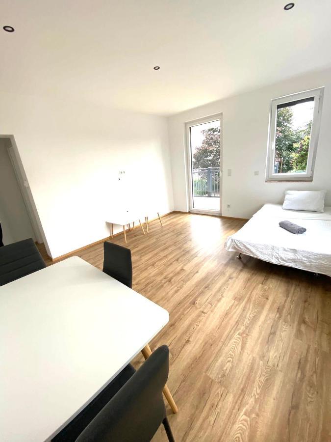 Neubauwohnung Lura 2B - Fur 5 Personen Виена Екстериор снимка