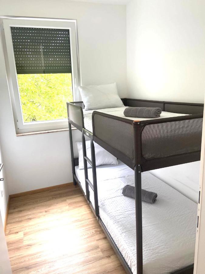 Neubauwohnung Lura 2B - Fur 5 Personen Виена Екстериор снимка