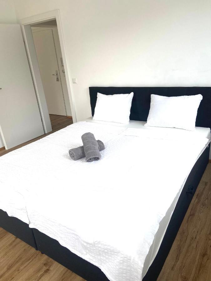 Neubauwohnung Lura 2B - Fur 5 Personen Виена Екстериор снимка