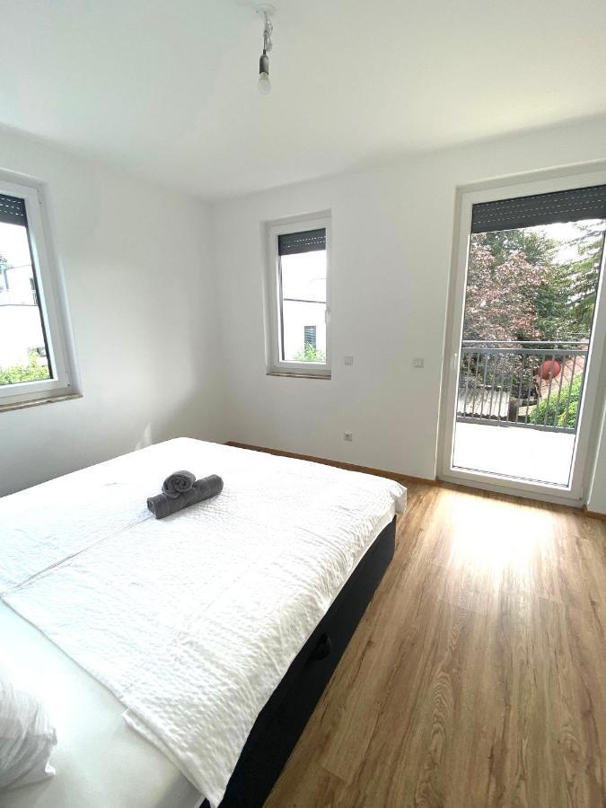 Neubauwohnung Lura 2B - Fur 5 Personen Виена Екстериор снимка